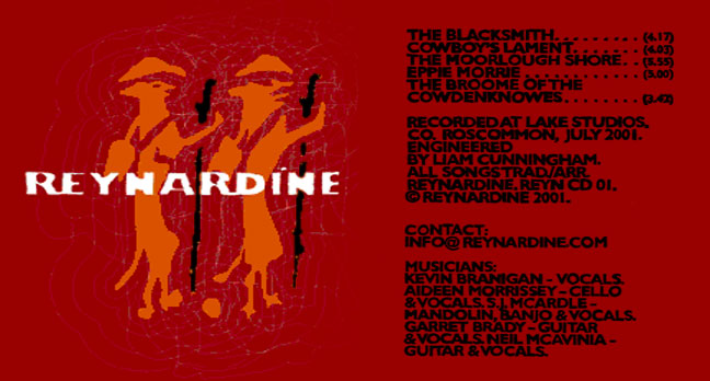 The Red EP